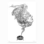Margethe illustration